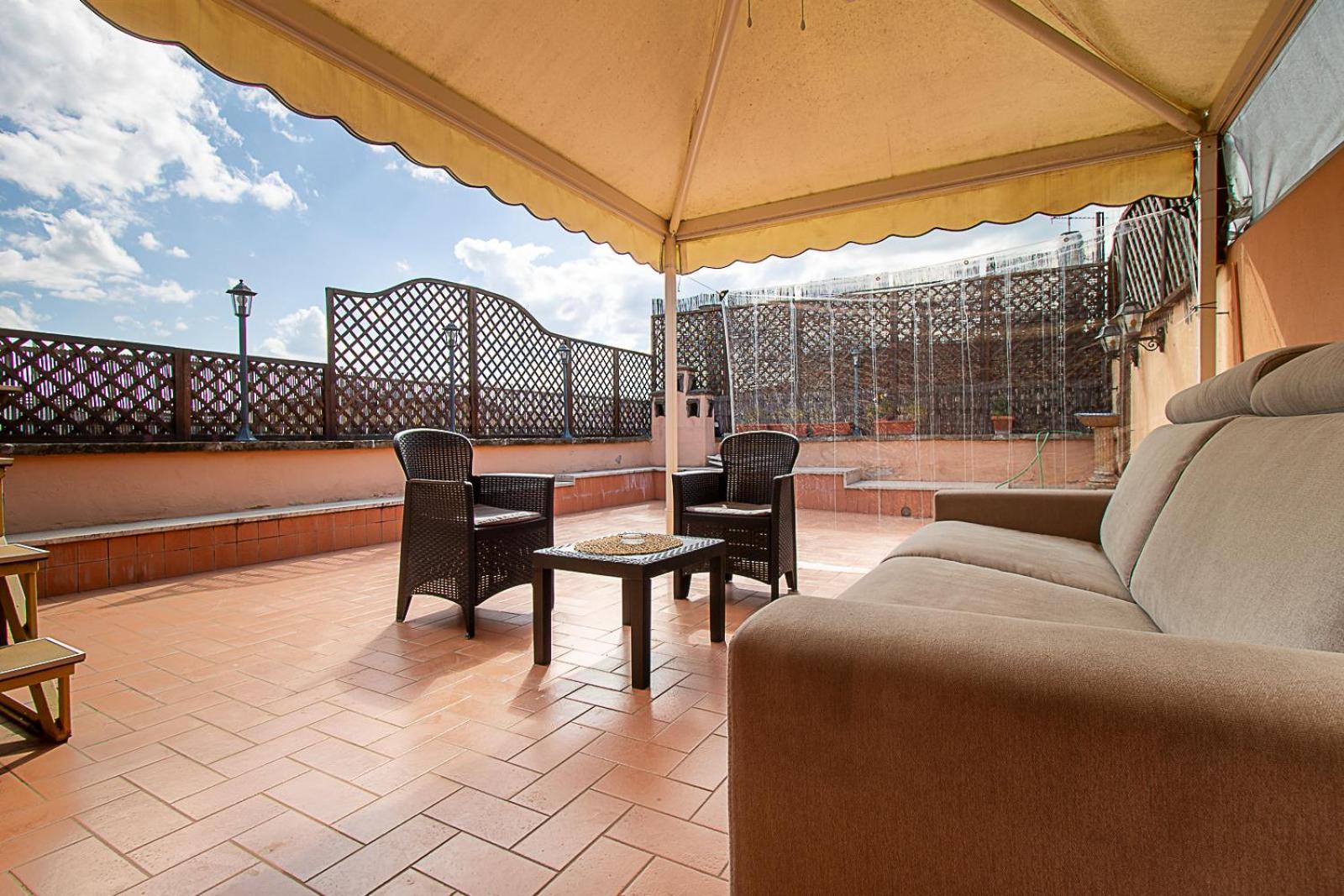 Vatican Gold Loft Appartamento Roma